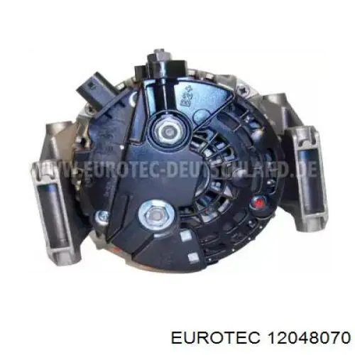 IR7334 Protech alternador