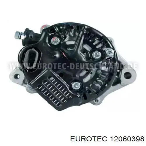 12060398 Eurotec alternador