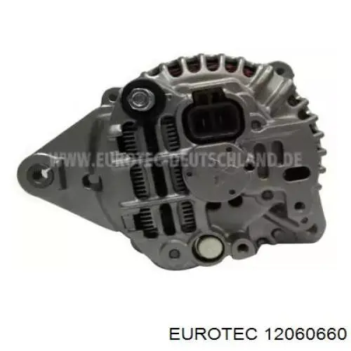 12060660 Eurotec alternador