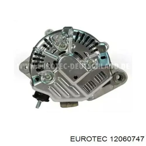 12060747 Eurotec alternador