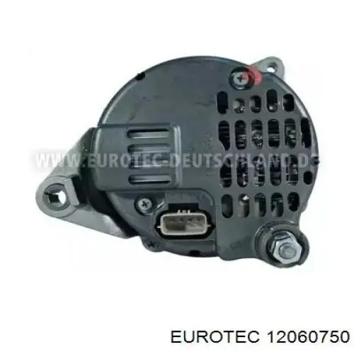 12060750 Eurotec alternador