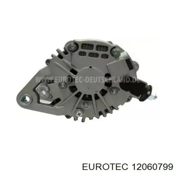 LR170741 Hitachi alternador