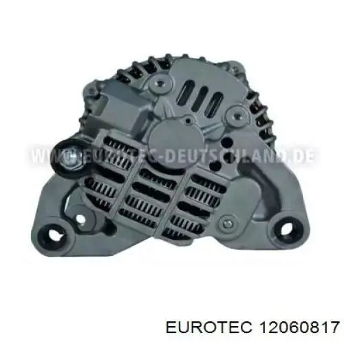 12060817 Eurotec alternador