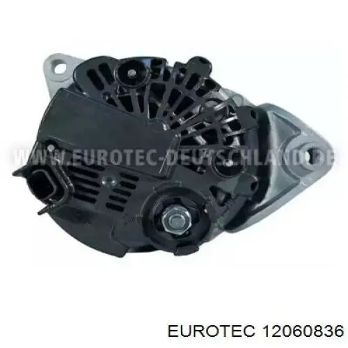 12060836 Eurotec alternador