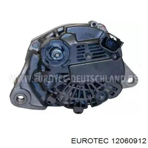 12060912 Eurotec alternador