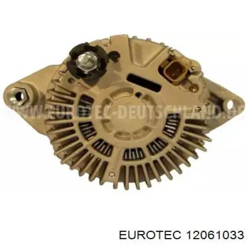 12061033 Eurotec alternador