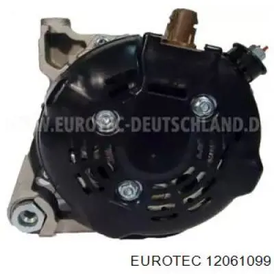 12061099 Eurotec alternador