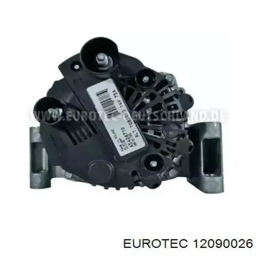 12090026 Eurotec alternador