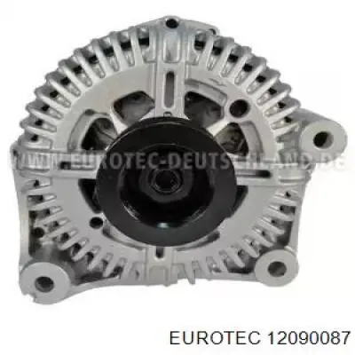 12090087 Eurotec alternador