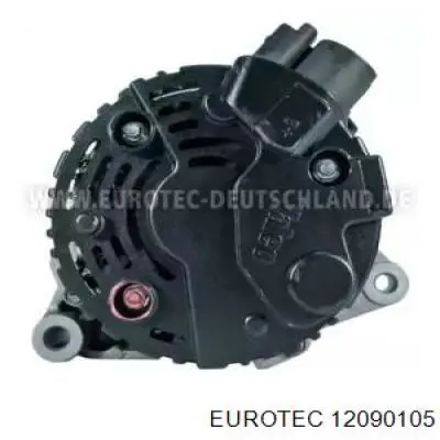 12090105 Eurotec alternador