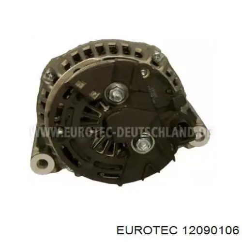 12090106 Eurotec alternador