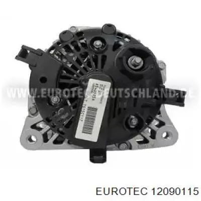 12090115 Eurotec alternador