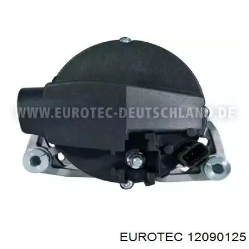 12090125 Eurotec alternador