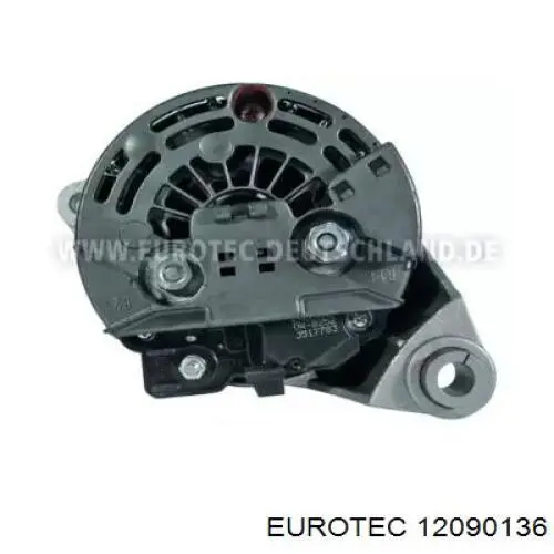 12090136 Eurotec alternador