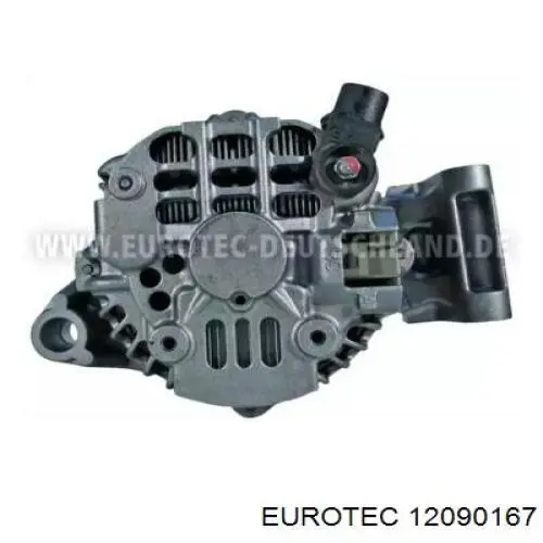 12090167 Eurotec alternador