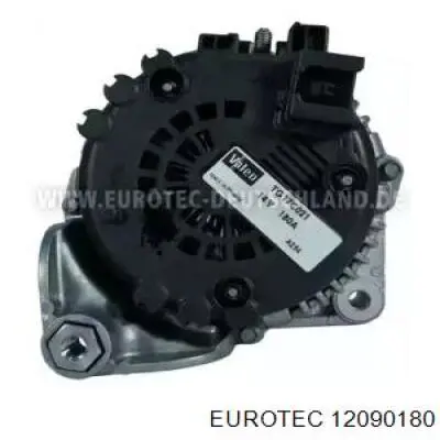 12090180 Eurotec alternador