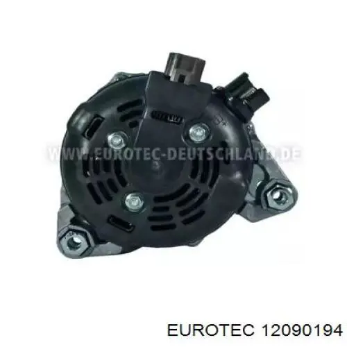 12090194 Eurotec alternador