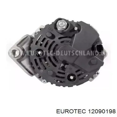 12090198 Eurotec alternador