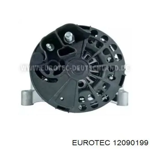 12090199 Eurotec alternador