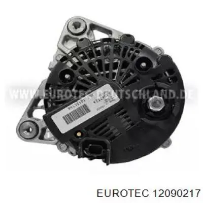 12090217 Eurotec alternador