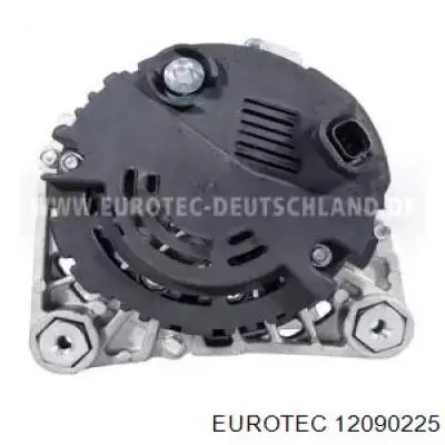 12090225 Eurotec alternador