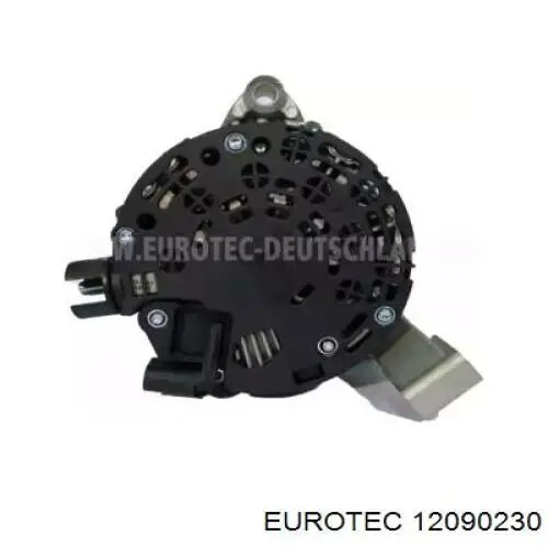 12090230 Eurotec alternador