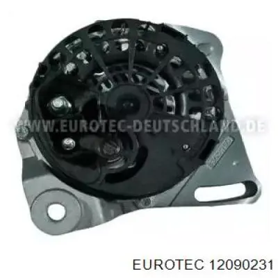 12090231 Eurotec alternador