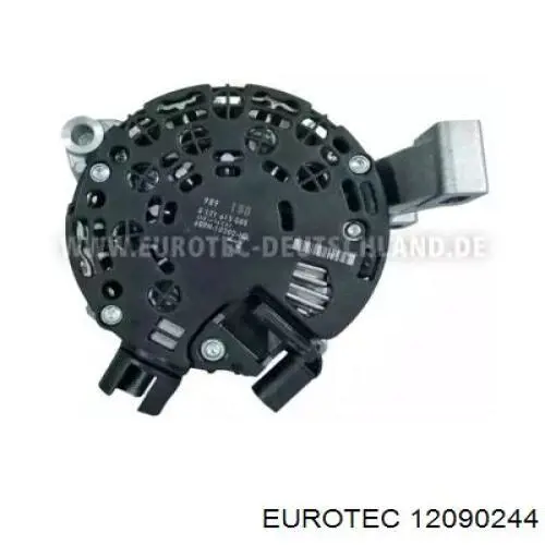 12090244 Eurotec alternador