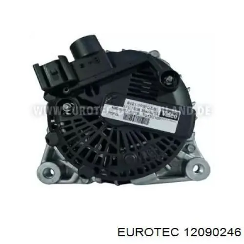 12090246 Eurotec alternador