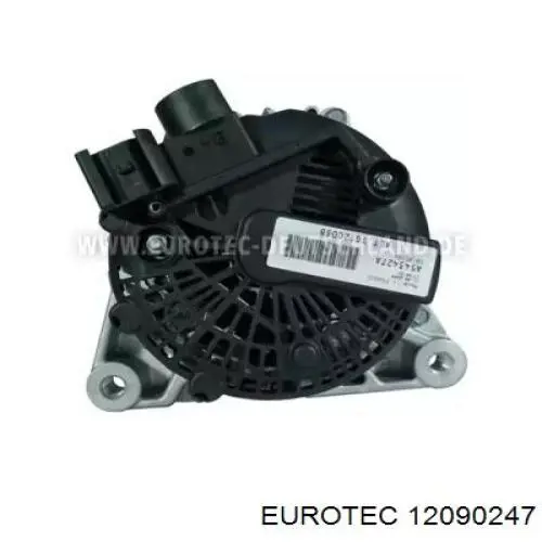 12090247 Eurotec alternador