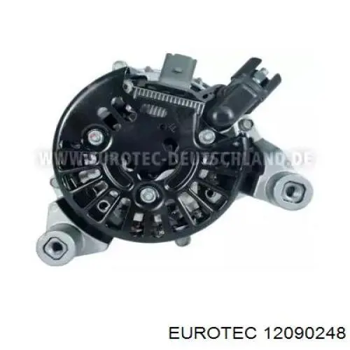 12090248 Eurotec alternador