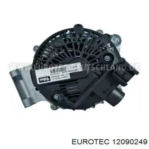 12090249 Eurotec alternador