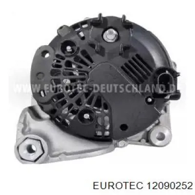 12090252 Eurotec alternador