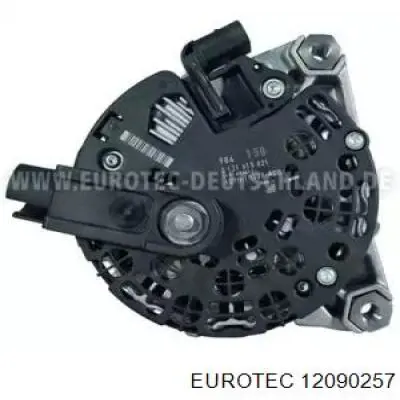 12090257 Eurotec alternador