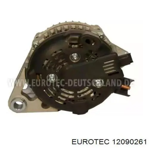 12090261 Eurotec alternador