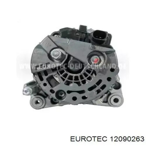 12090263 Eurotec alternador