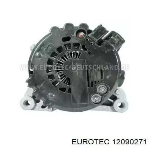 12090271 Eurotec alternador