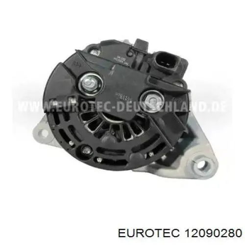 12090280 Eurotec alternador