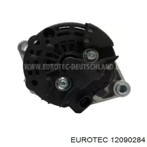 12090284 Eurotec alternador