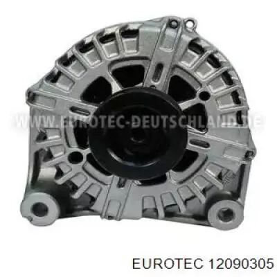 12090305 Eurotec alternador