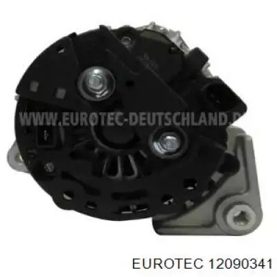 12090341 Eurotec alternador