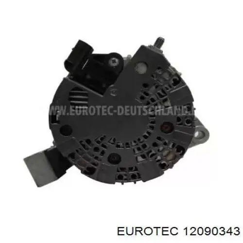 8EL011712221 HELLA alternador