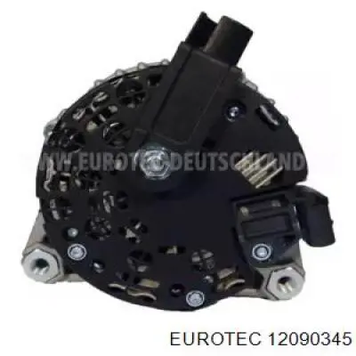 12090345 Eurotec alternador