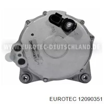 12090351 Eurotec alternador