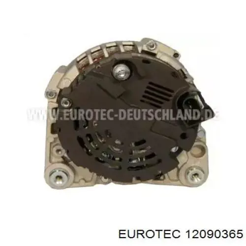 12090365 Eurotec alternador