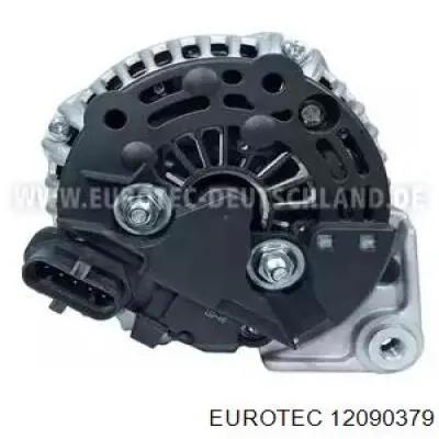 12090379 Eurotec alternador