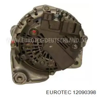 12090398 Eurotec alternador