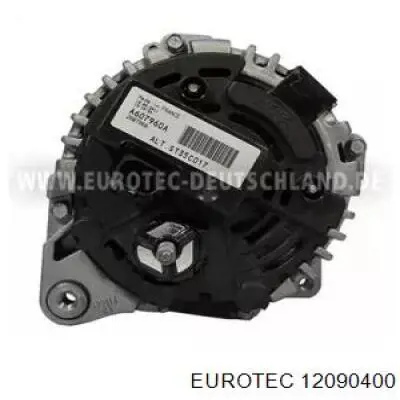 12090400 Eurotec alternador