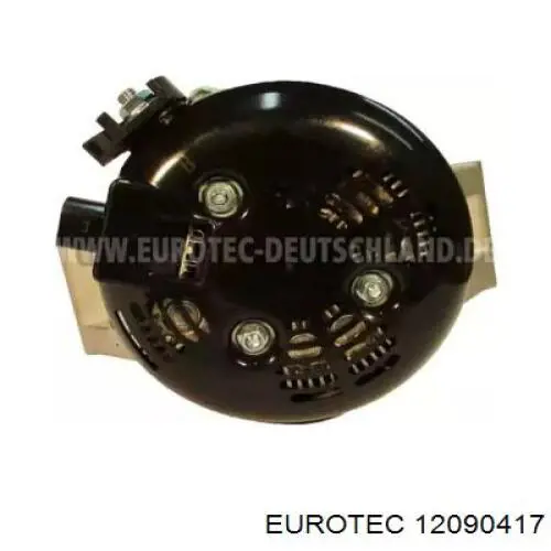 12090417 Eurotec alternador