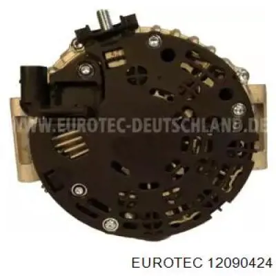 12090424 Eurotec alternador